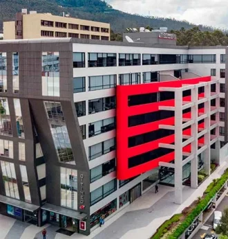 3. Edificio CITIMED - Quito