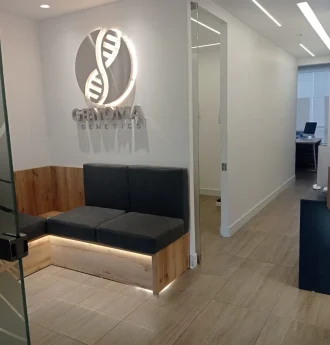 3. Interior edificio CITIMED - Quito
